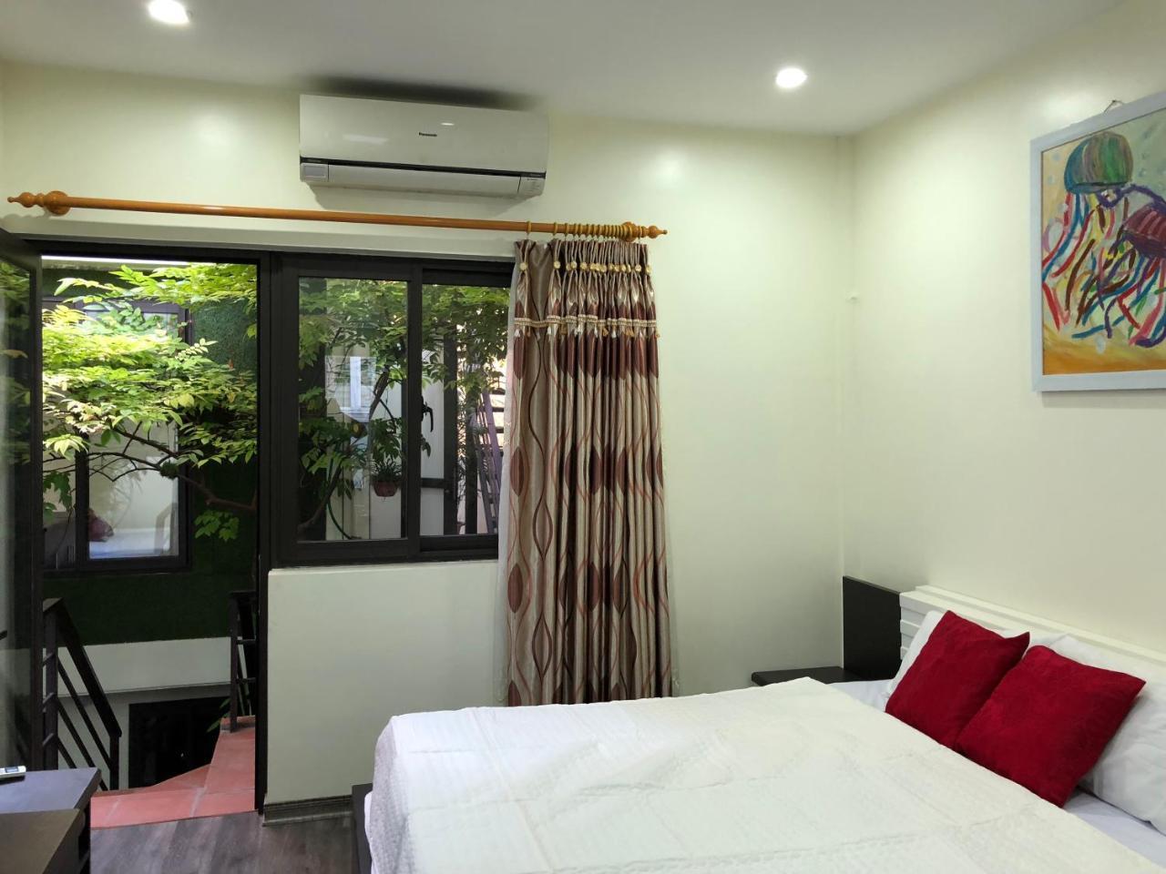 Ventana House Lejlighed Hai Phong Eksteriør billede